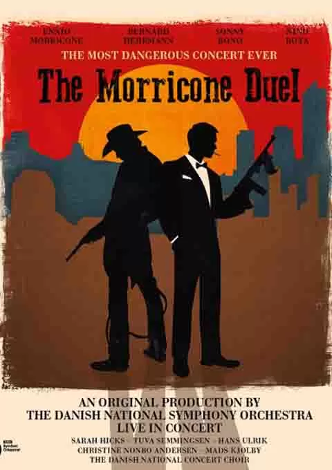 埃尼奥·莫里康内:决斗(丹麦国家交响乐团)