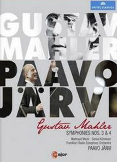 马勒:第三、第四交响曲