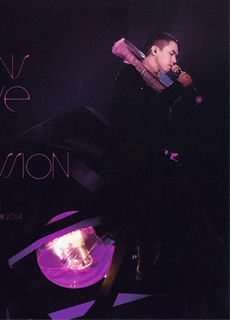 张敬轩:Hins Live in Passion演唱会