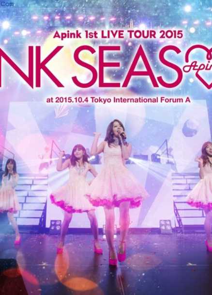 Apink:首次日本巡回演唱会