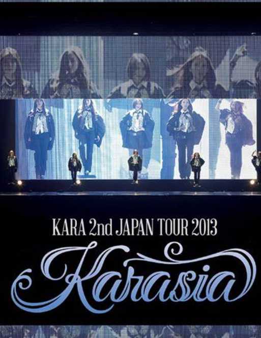 Kara:2nd Japan Tour 2013