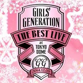 少女时代:The Best Live at Tokyo Dome