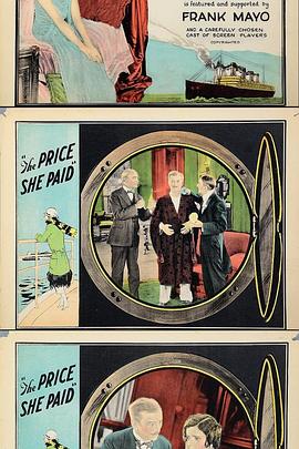 The Price She Paid