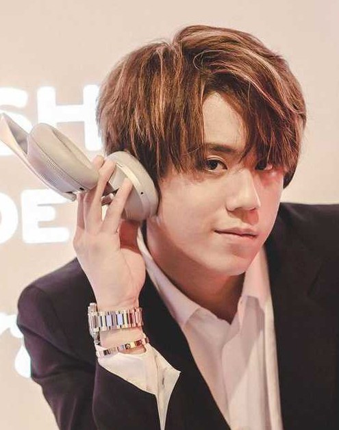 答謝和姜濤一起成長的大家，繼續在浪濤中勇往直前