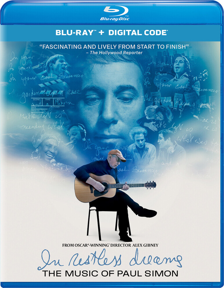 永不停息的梦：保罗·西蒙的音乐