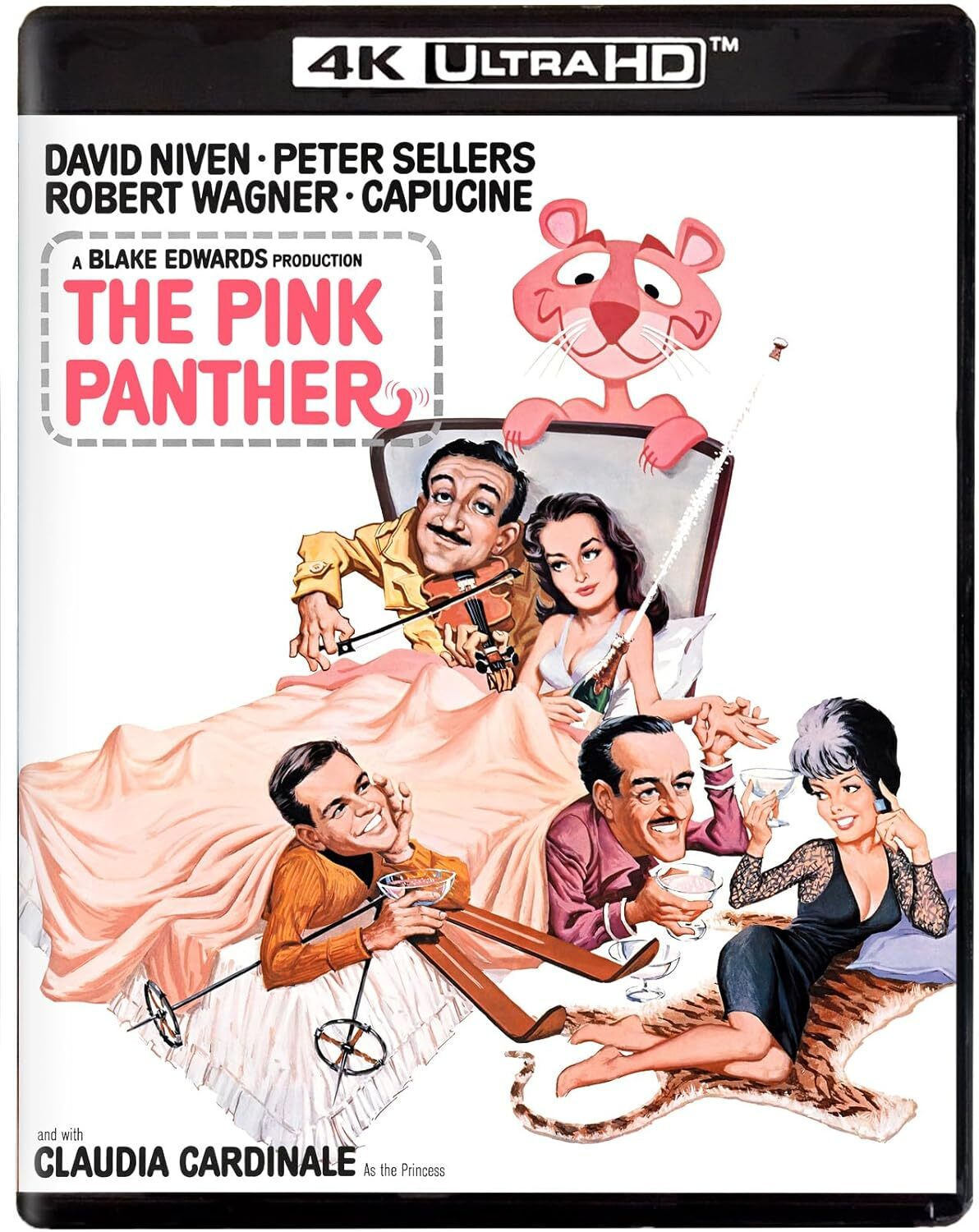 粉红豹系列:偷香窃玉 The Pink Panther